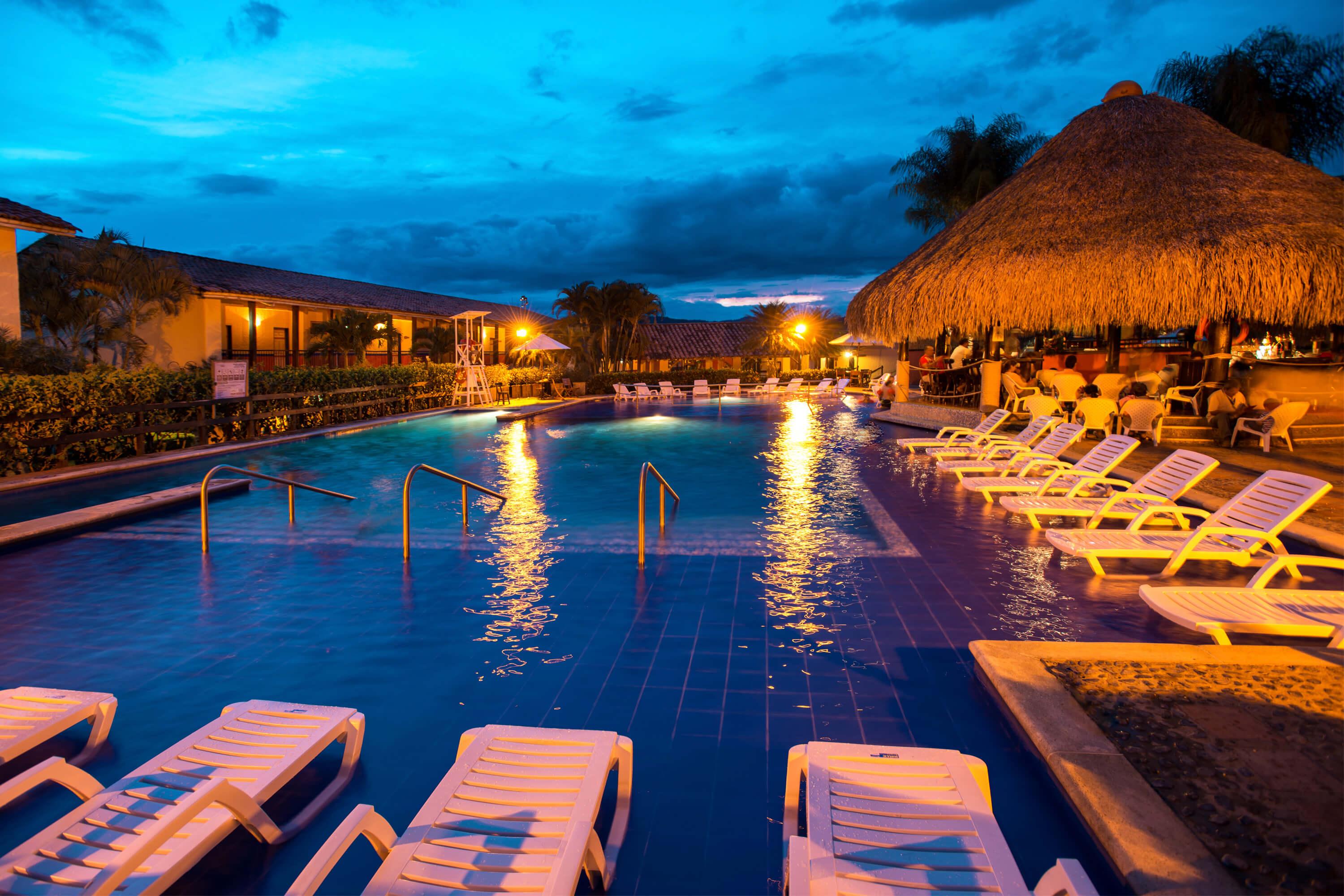 Decameron Panaca 킴바야 외부 사진