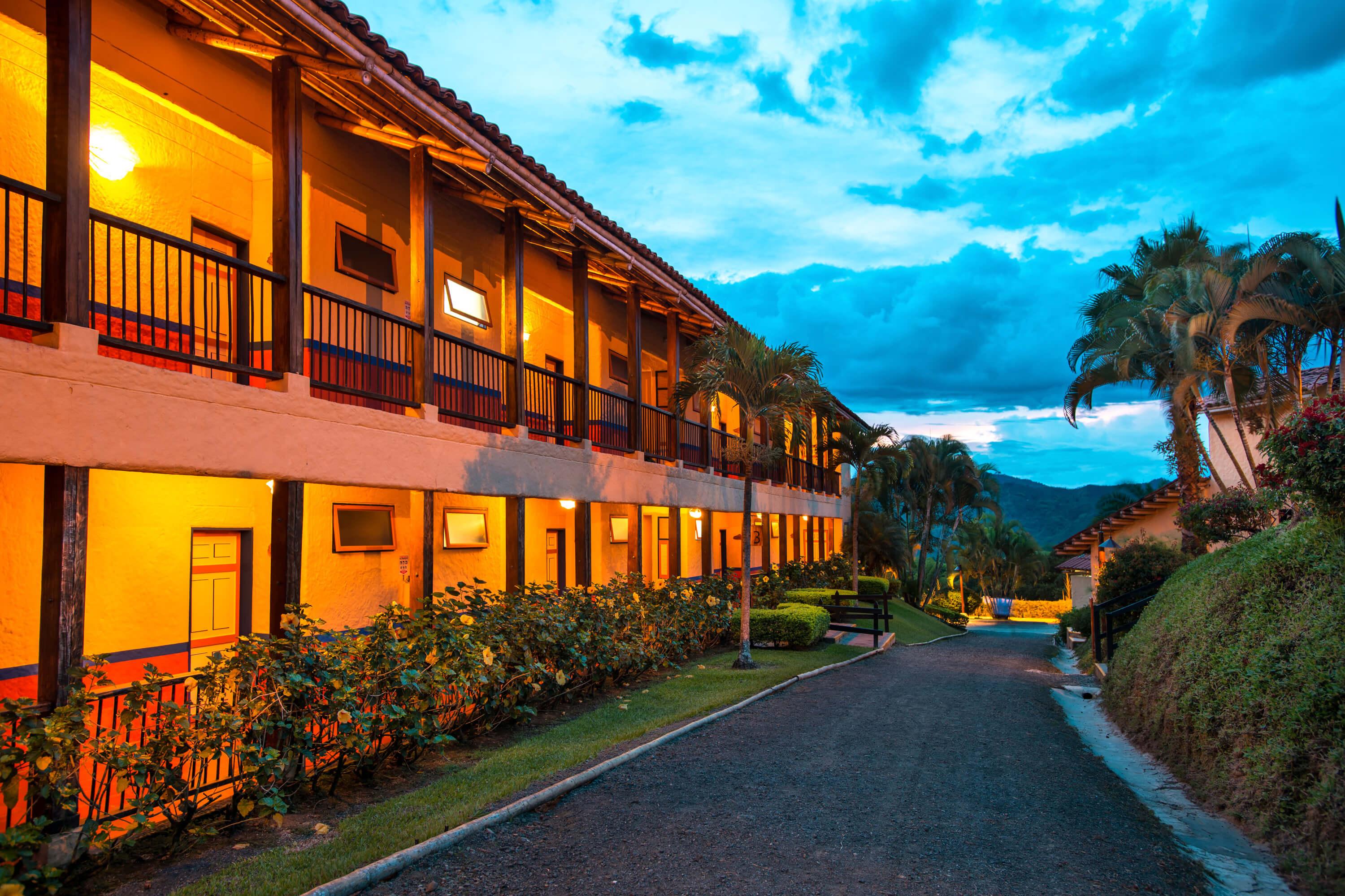 Decameron Panaca 킴바야 외부 사진