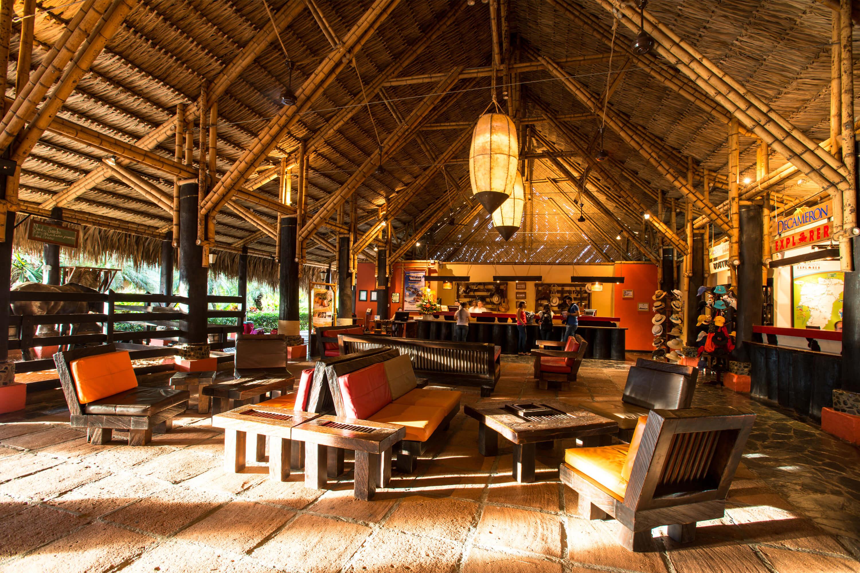 Decameron Panaca 킴바야 외부 사진