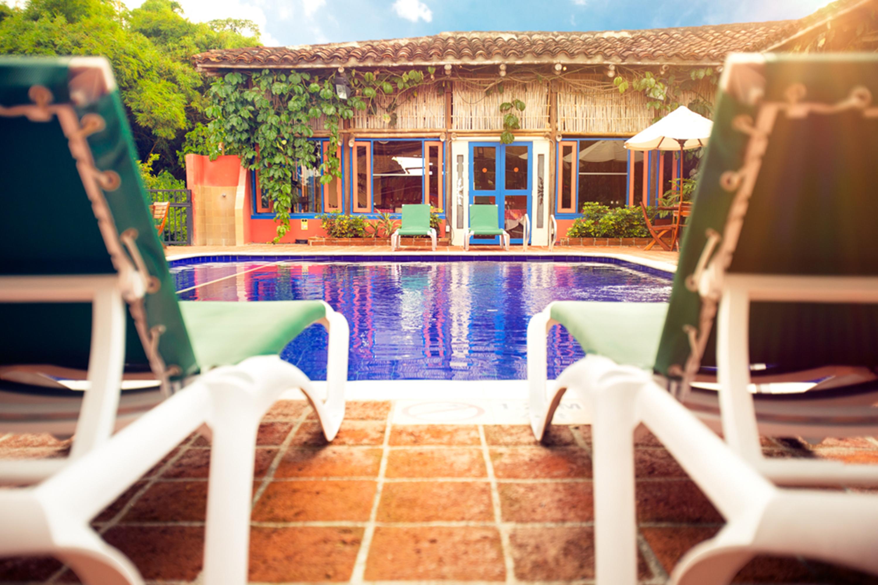 Decameron Panaca 킴바야 외부 사진