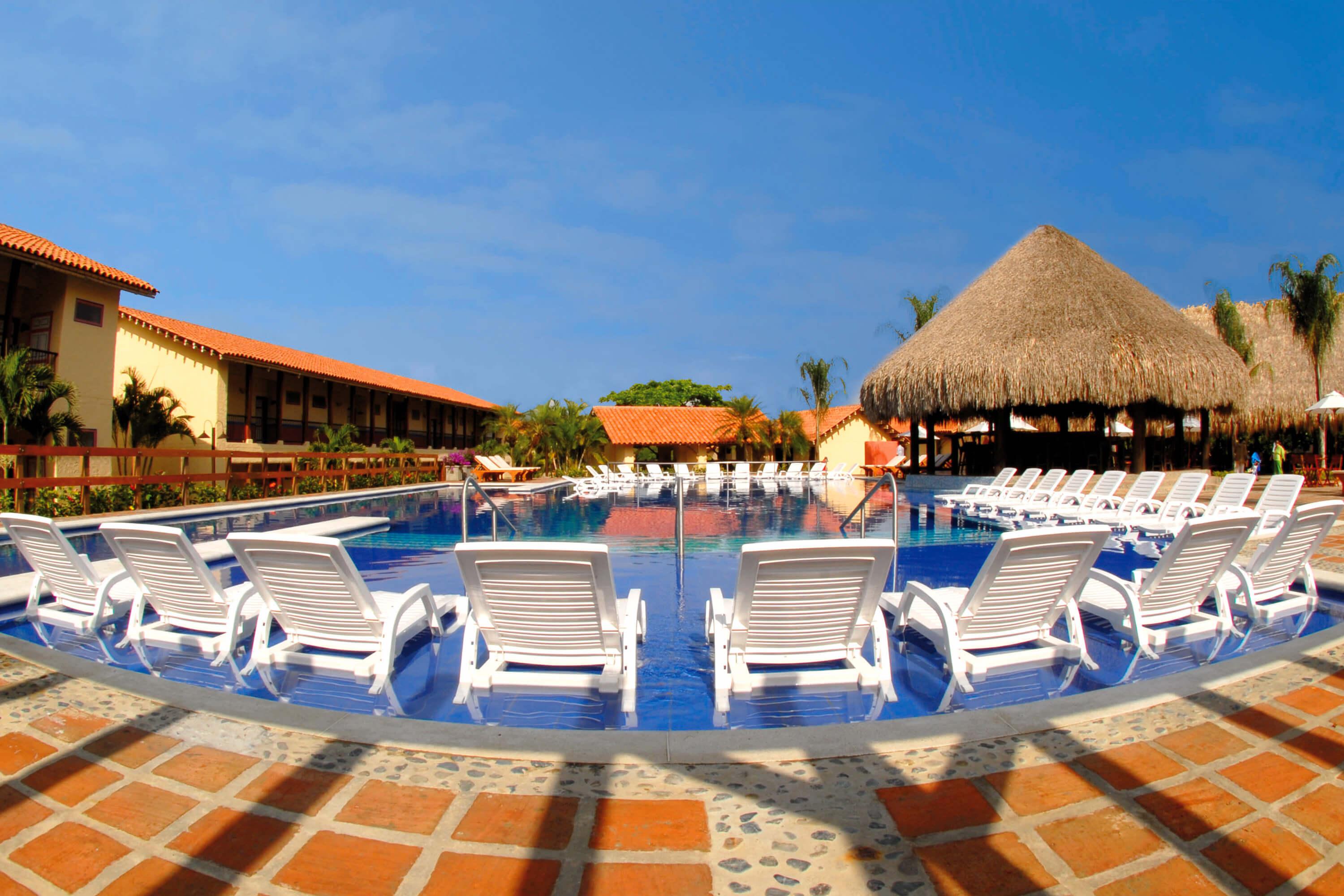Decameron Panaca 킴바야 외부 사진