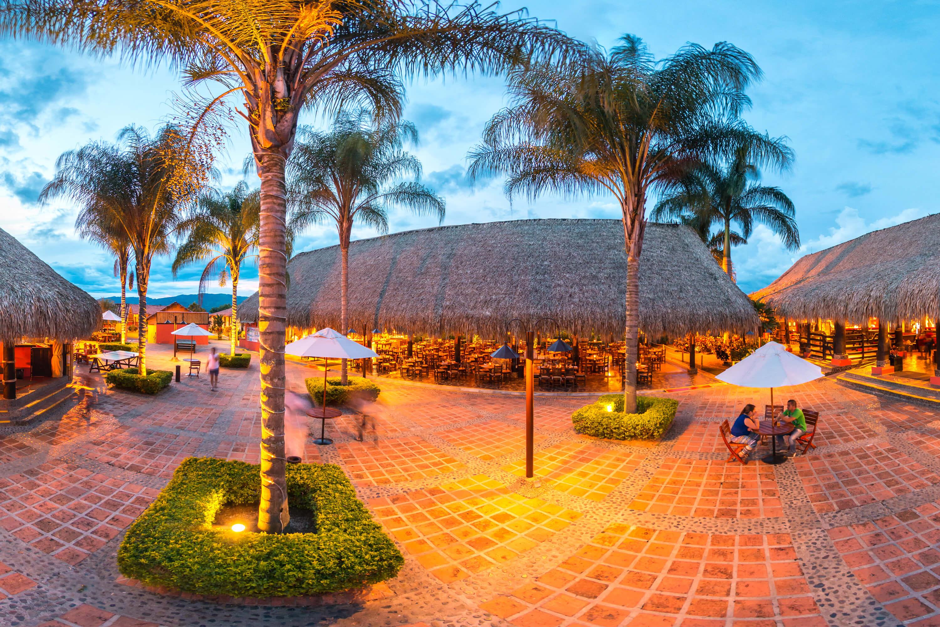 Decameron Panaca 킴바야 외부 사진