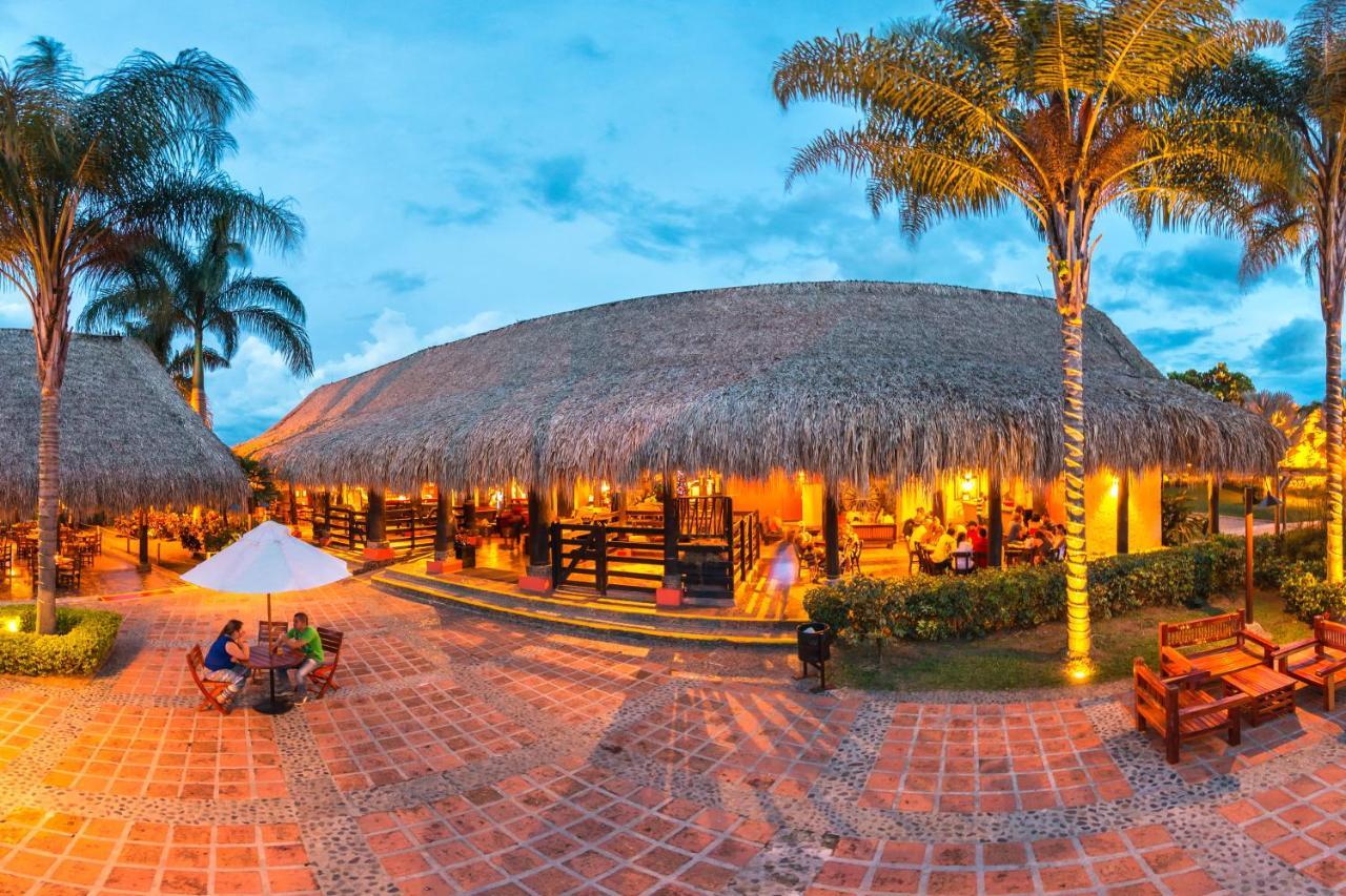 Decameron Panaca 킴바야 외부 사진