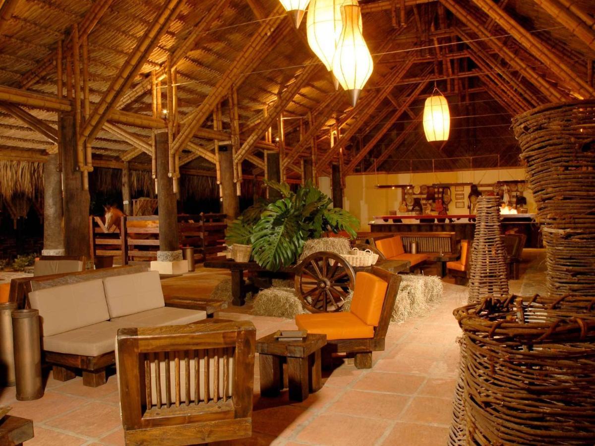 Decameron Panaca 킴바야 외부 사진