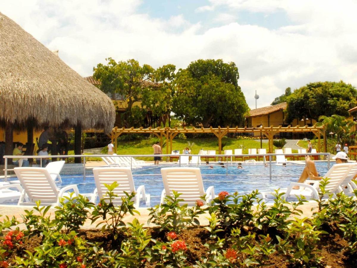 Decameron Panaca 킴바야 외부 사진