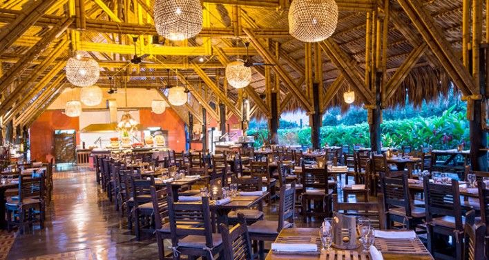 Decameron Panaca 킴바야 외부 사진