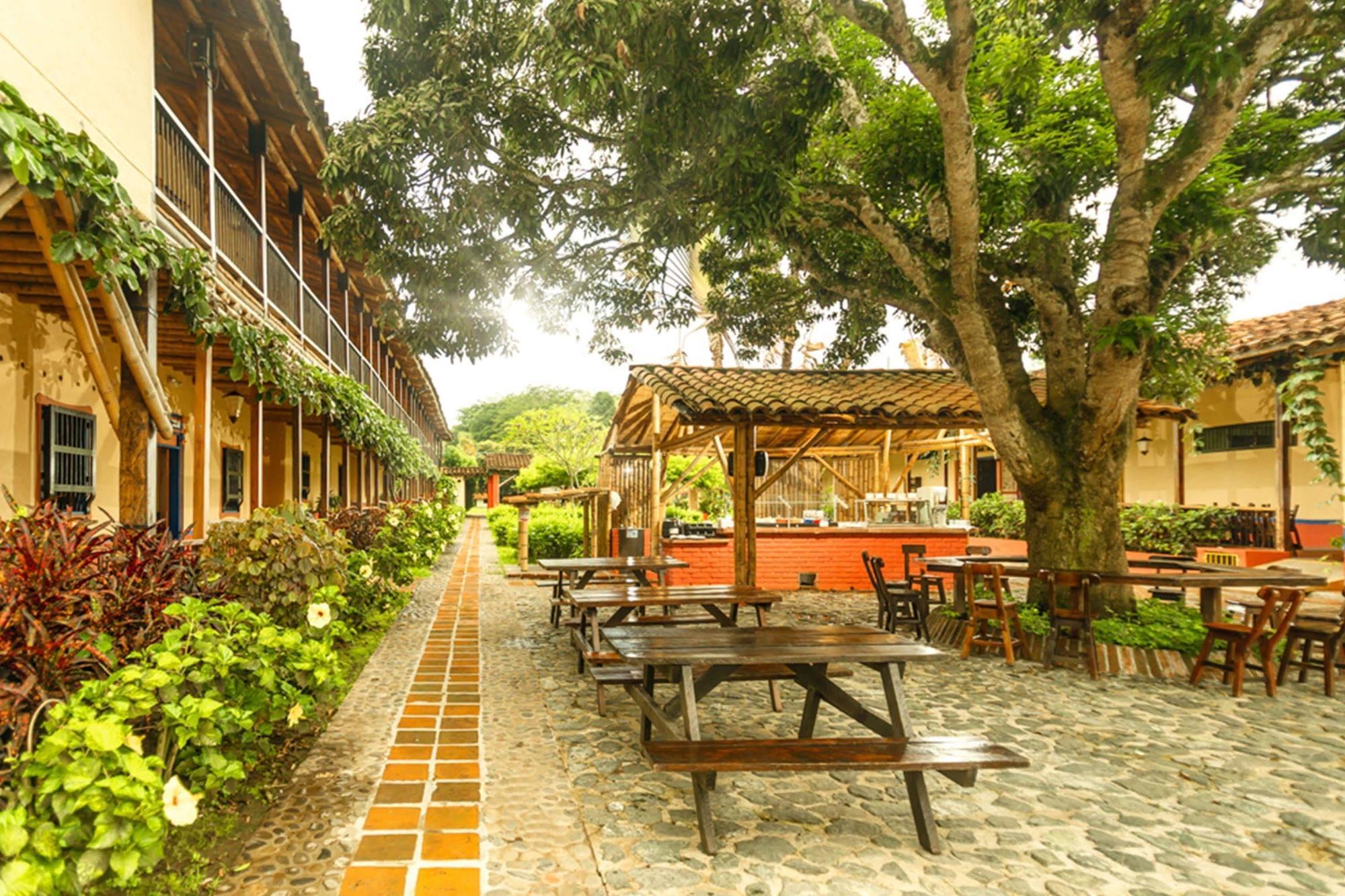 Decameron Panaca 킴바야 외부 사진